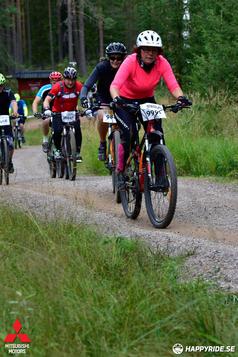 Bild från Cykelvasan 2016